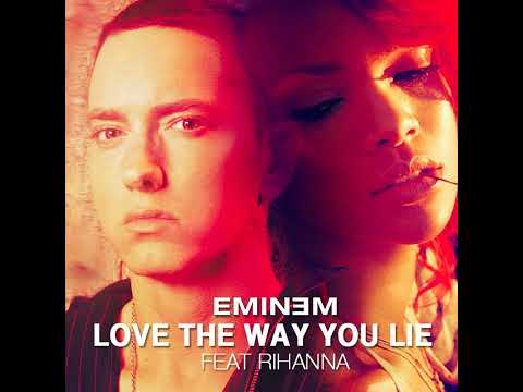 Eminem - Love The Way You Lie (feat. Rihanna) • 4K 432 Hz