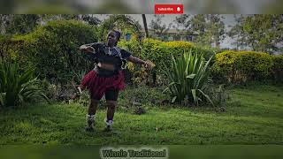 SHE IS THE BEST DANCER IN TRADITIONAL EVENTS