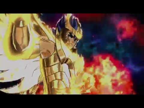 Saint Seiya: Soldiers' Soul - Ikki God Cloth True Phoenix Flaming Wings Combo