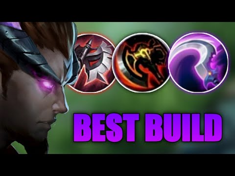 THIS YU ZHONG BUILD WILL MAKE YOU BECOME A BEAST IN ANY LANE | Yu Zhong Gameplay - MLBB