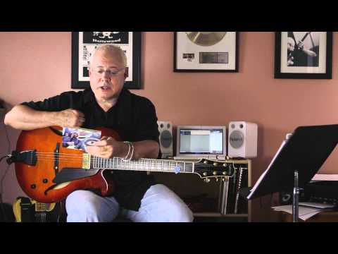 Interview with Jeff Richman "New CD"