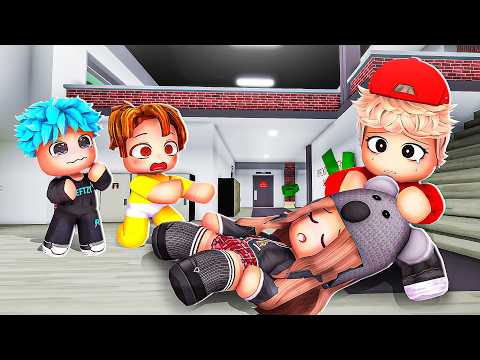 Baby Angel FAINTED in SCHOOL..(Brookhaven)