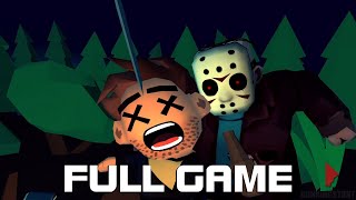 Friday The 13th Killer Puzzle - Gameplay Walkthrough, Full Game inc free DLC