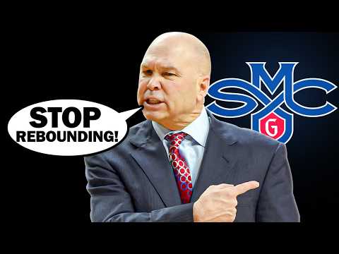 Saint Mary's Still DOESN'T Rebound