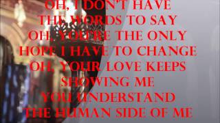 The Human Side-Ryan Stevenson