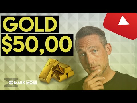 Is Gold to $50,000 Possible? | Jim Rickards Says YES