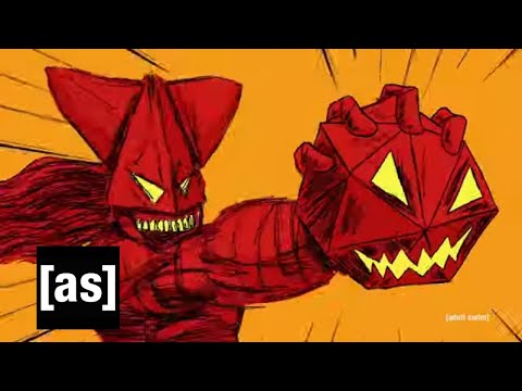 Ballmaster Formation | Ballmastrz: 9009 | adult swim