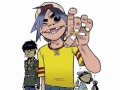 Gorillaz VS Bobby Hebb - Too Sunny 