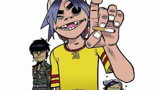 Gorillaz VS Bobby Hebb - Too Sunny