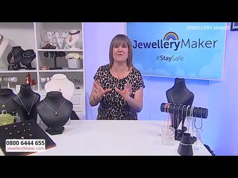 JewelleryMaker LIVE 07/10/20 - 6pm - 8pm