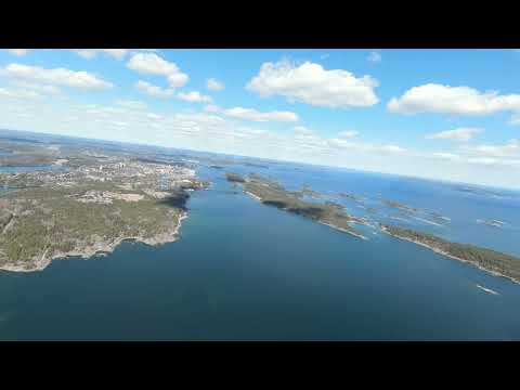 DJI FPV Cinematic  |  Exploring Sweden  |  (Nynäshamn, Sweden) 4K Fpv Footage