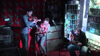 О.Егорова, W.Elhai, Е.Маталин &quot;Stingray&quot; (Sam Bush&#39;s cover)