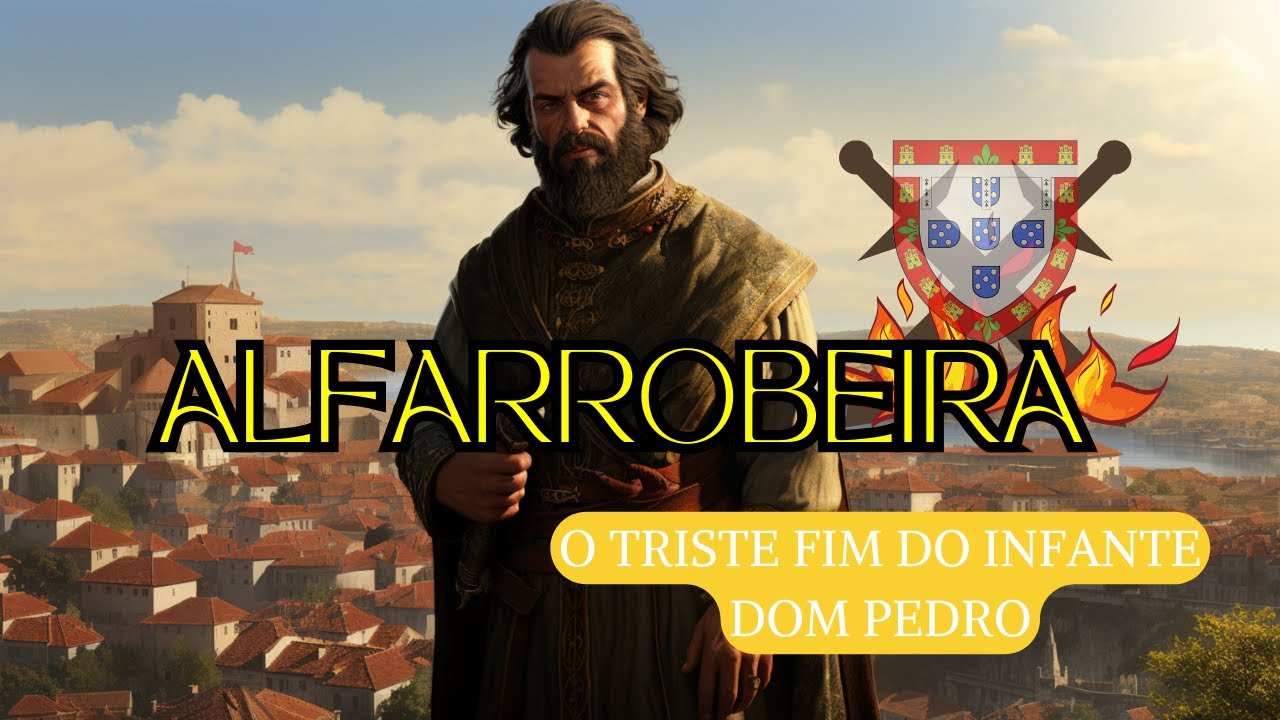 A Regência do Infante Dom Pedro | O caminho até à BATALHA DE ALFARROBEIRA