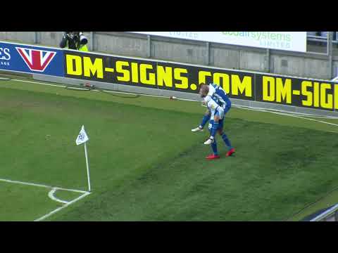 HIGHLIGHTS: WIGAN ATHLETIC 2 QUEENS PARK RANGERS 1 - 02/02/2019