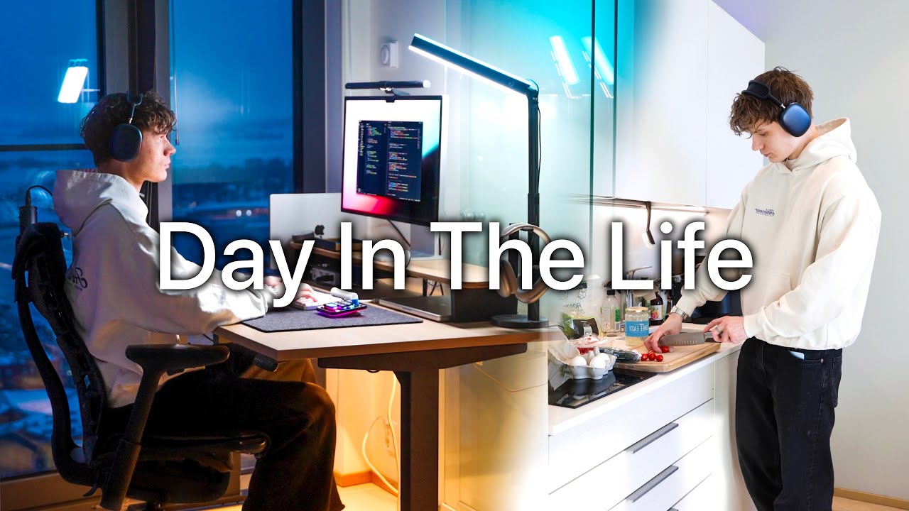 My Tech Stack 2026 | Day In The Life Of a Software Engineer