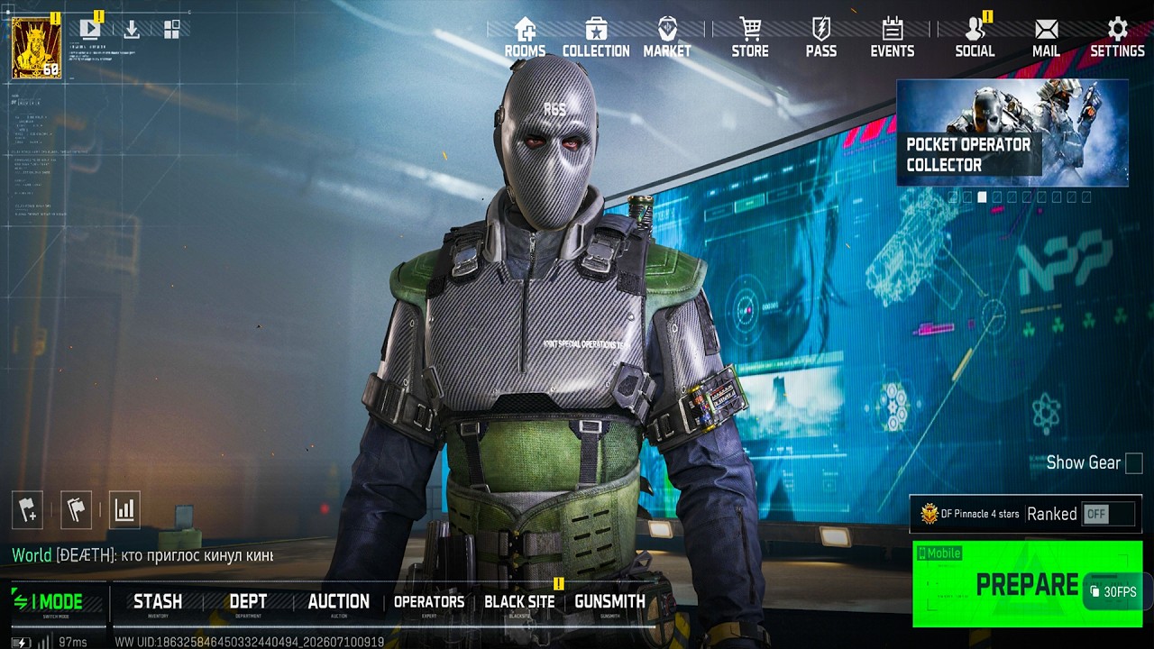 DELTA FORCE x RAINBOW 6 GAMEPLAY