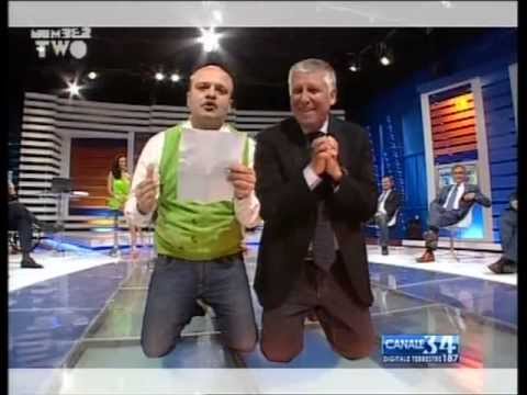 Peppe Iodice: preghiera al Matador Cavani - Number Two 13/05/13