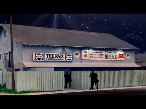 Smoky Places - The Corsairs (La Grange, NC)