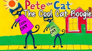 Pete The Cat and the Cool Cat Boogie | KittyCatCollection | Dance and Sing with Pete The Cat!! gameplay video by clotecy, 2:01 duration