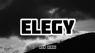 Ken Hirai - Elegy (Romaji/English)