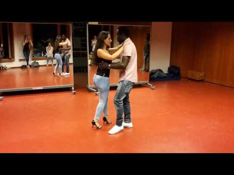 Kizomba flow and musicality