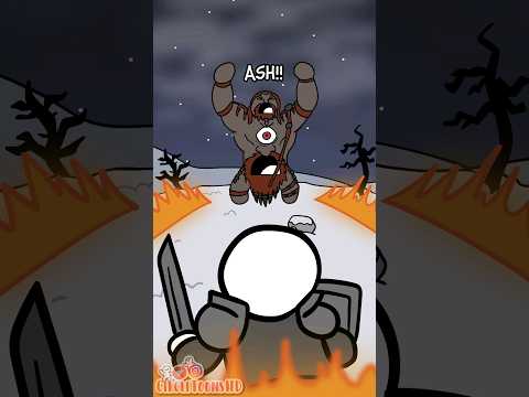 How FromSoft Bosses Telegraph Attacks