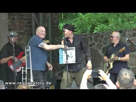 Skaos - ... + Pass It Over - 22.06.2024 - This Is Ska Festival - Rosslau