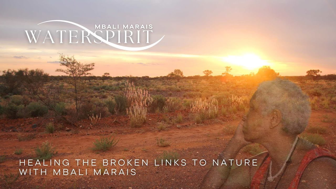 THE BROKEN LINKS TO NATURE WITH MBALI MARAIS