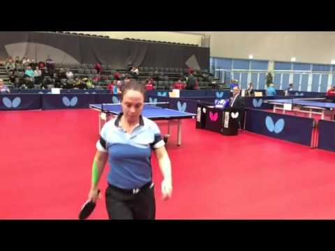 Class F6, Fatma Fattakhova - Yuliya Klymenko