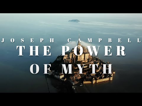 Joseph Campbell POWER OF MYTH ► Mythology, Hero's Journey, Monomyth, & Follow Your Bliss