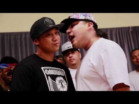 The Riot LA - King Misa vs Son Da One [ Hosted by Beazt Gatlin & Geechi Gotti ]