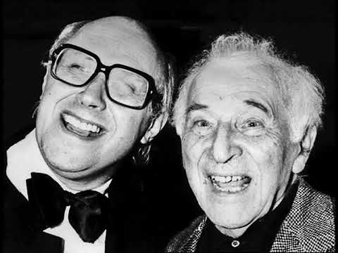 Mstislav Rostropovich at the Kronberg Academy Interview Part 1