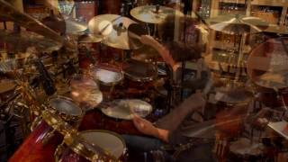 Todd Sucherman performance of "The Red Storm" by Styx from "The Mission"