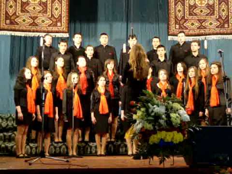 Voces Christianum 2011 - Pre Tine Te laudam