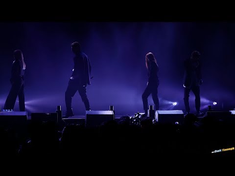 171121 KARD 'RUMOR' @2nd 미니 앨범쇼케이스 4K 직캠 by DaftTaengk