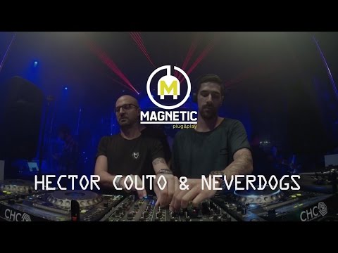 Hector Couto B2B Neverdogs en Magnetic Plug&Play