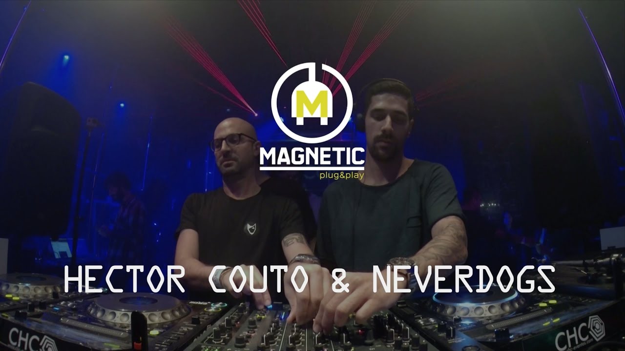 Hector Couto - Live @ Magnetic Plug&Play 2017
