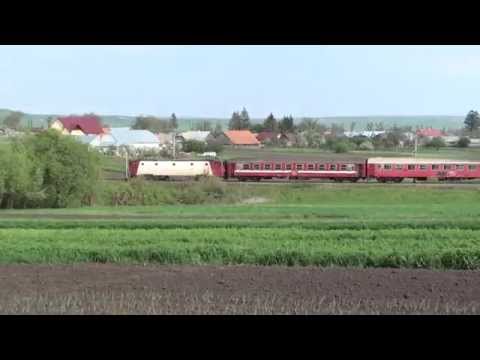 R5704 Ilva Mica - Suceava trece prin Stroiesti - 02.05.2014