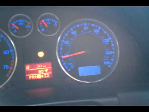 2003 Volkswagen Passat 1.8t 0-60 mph acceleration completely stock