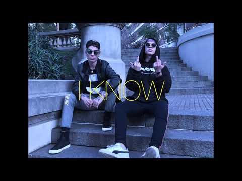 Monkid x Isoldi - I know (Audio Oficial)