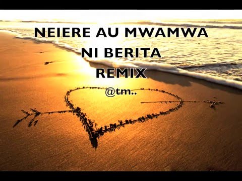Neiere Au Mwamwa Ni Berita ReMiX 2016_DJ TAKABWEBWE - Kiribati@tm..