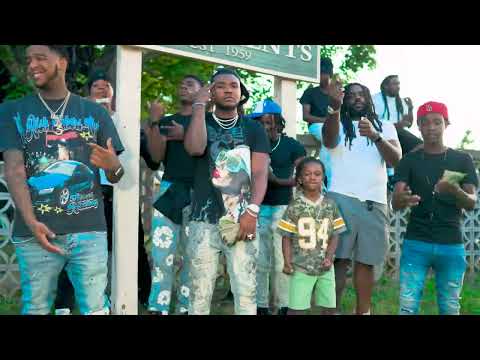CBM Ryno - Big 3 Shii Ft. SetItOff83 (Official Music Video)