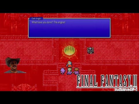 Aboard the Dreadnought |  Final Fantasy 2 Part 8