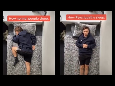 normal people vs psychopaths tiktok memes