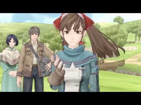 Valkyria Chronicles Walkthrough Commentary Part 1