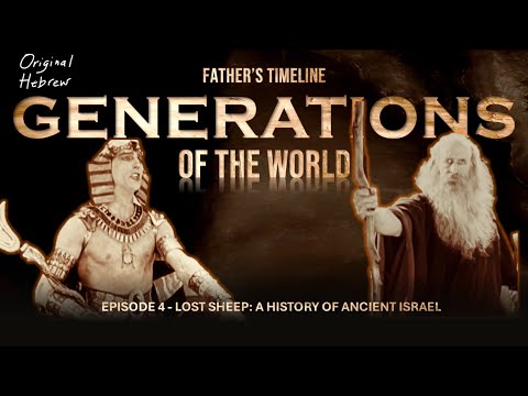 Lost Sheep: A History of Ancient Israel | Generations of the World Ep.4