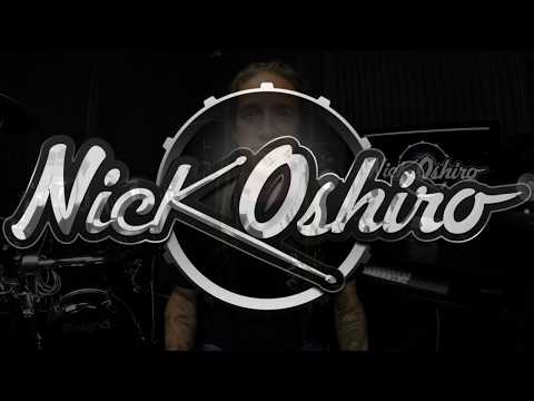 Online Session Drummer  | Nick Oshiro