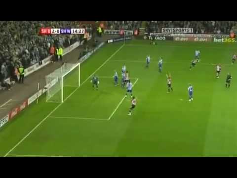 Sheffield United Vs Sheffield Wednesday 2-0 Darius Henderson