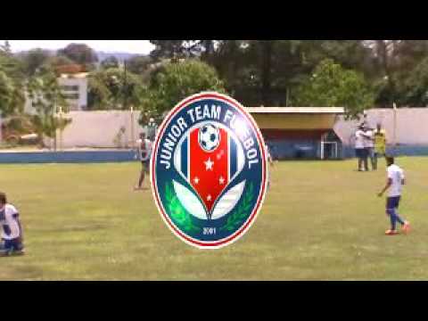 Playvision- Campeonato Paranaense Sub 17 - 2012 - Junior Team Futebol 2 X 1 Paraná Clube