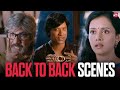 Isai Back To Back Scenes SJ Suryah Sathyaraj Sulagna Sun NXT